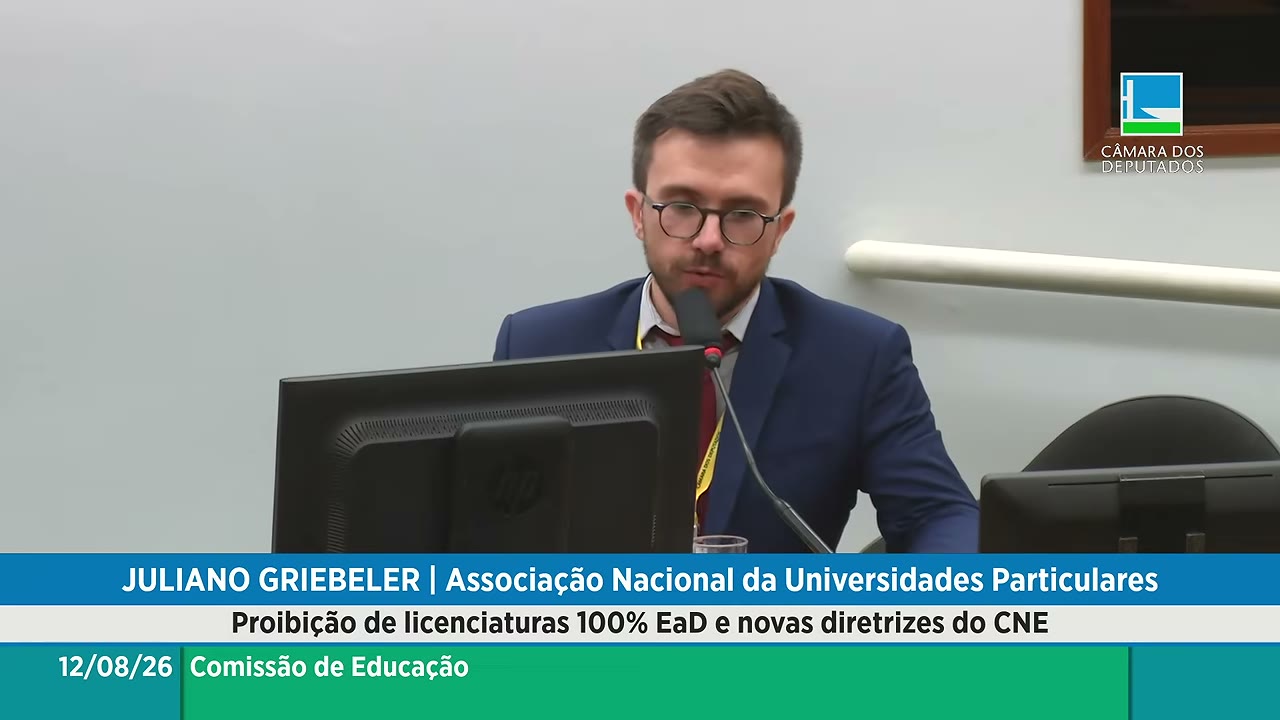 Vídeo do evento em 50:13