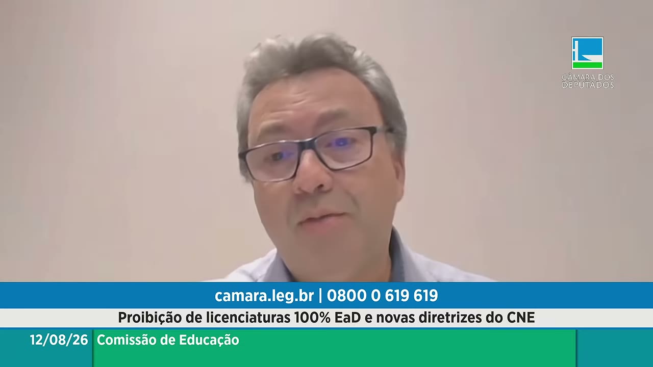 Vídeo do evento em 1:12:15
