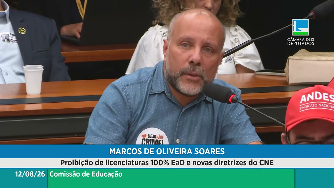 Vídeo do evento em 1:29:29