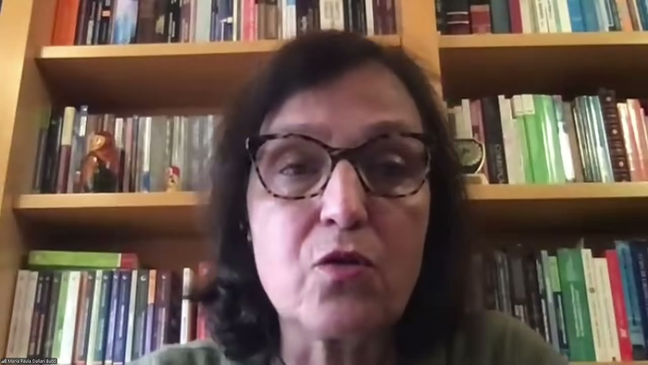 Vídeo do evento em 2:01:00