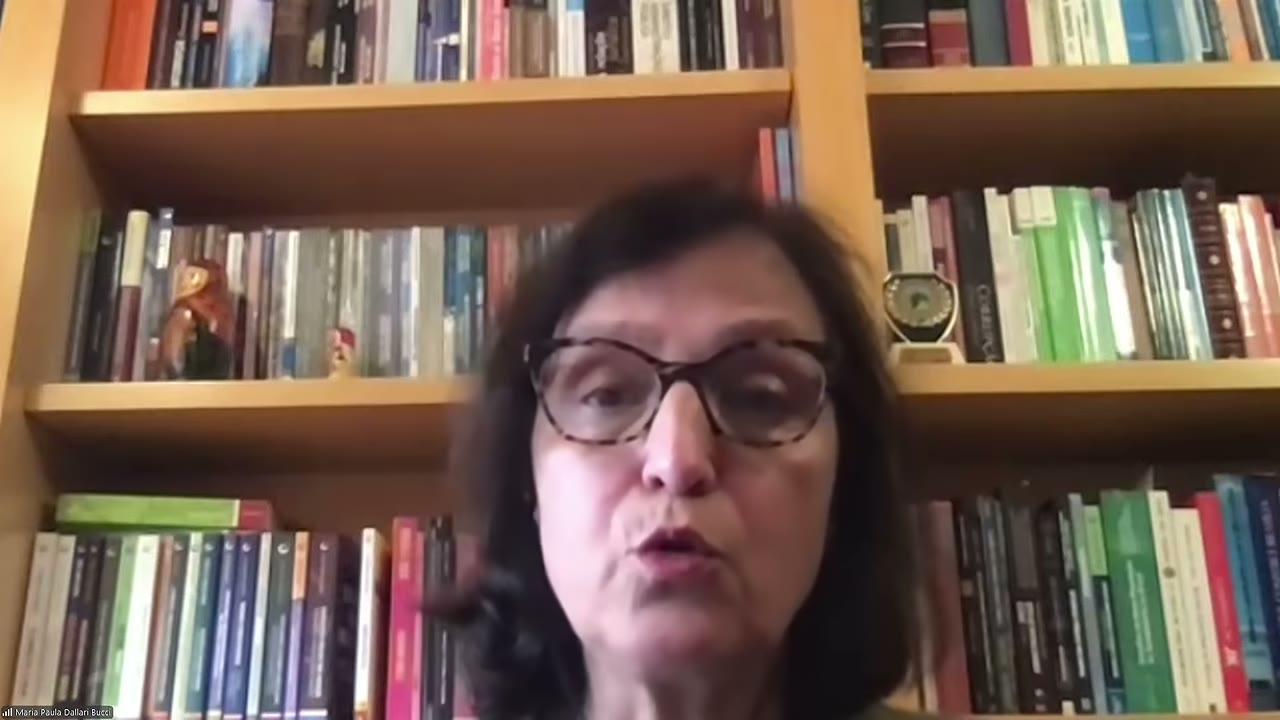 Vídeo do evento em 2:01:12