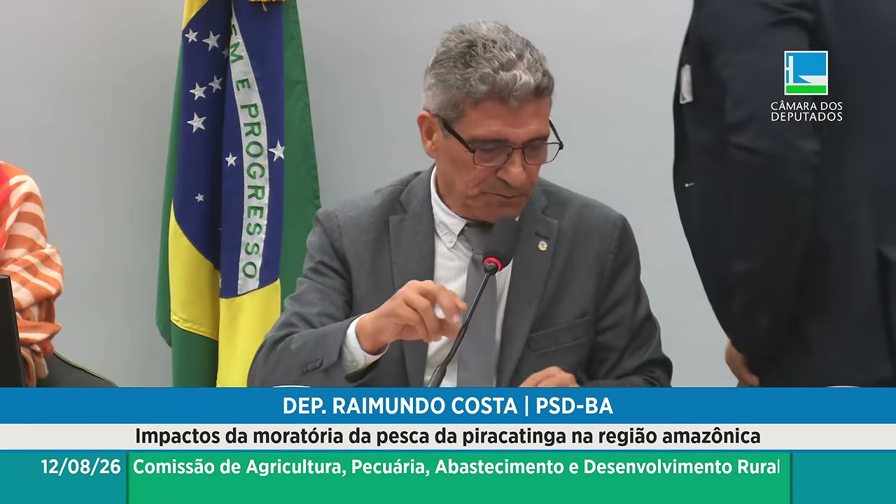 Vídeo do evento em 21:42