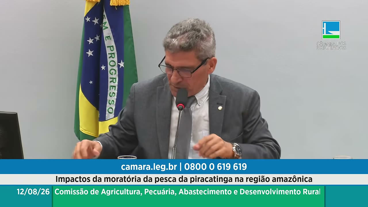 Vídeo do evento em 28:47