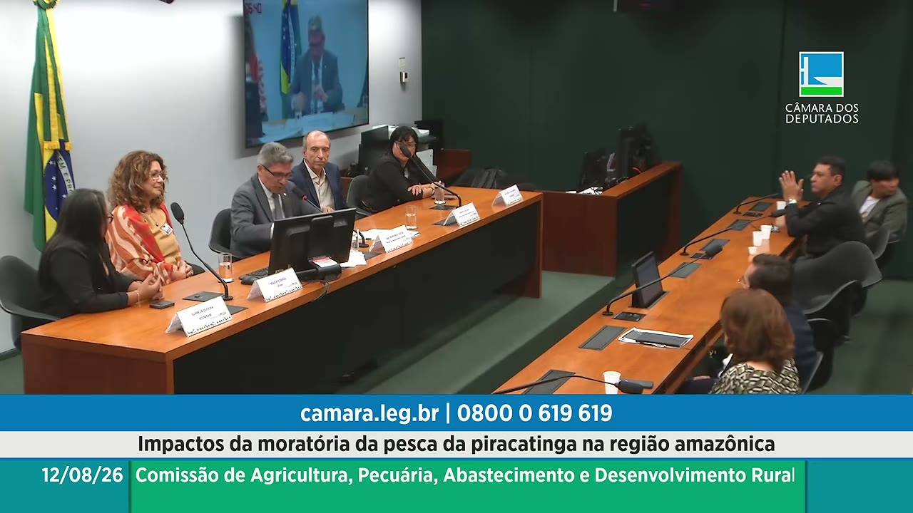 Vídeo do evento em 34:19