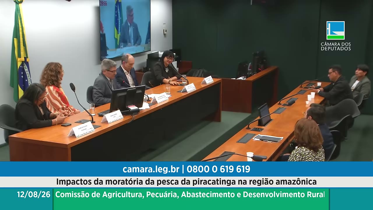 Vídeo do evento em 34:47