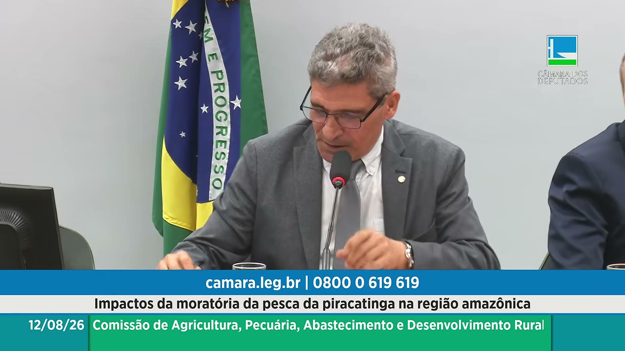 Vídeo do evento em 56:27
