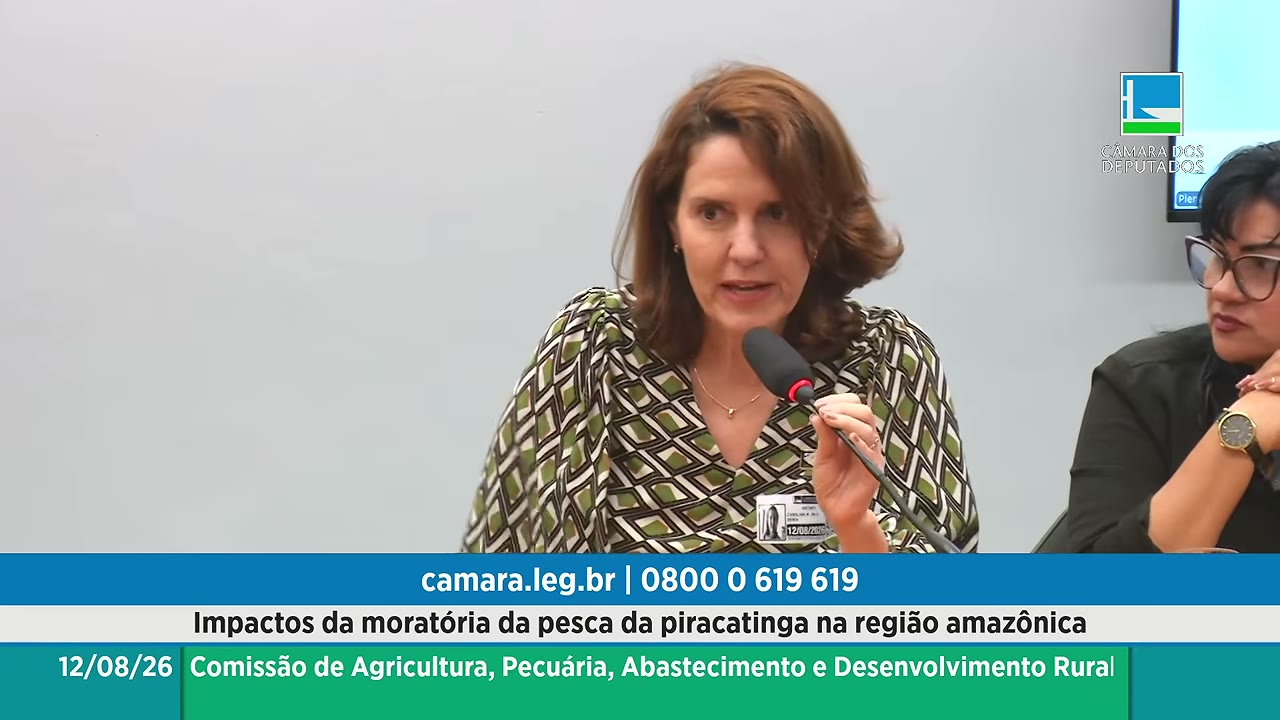 Vídeo do evento em 1:10:56