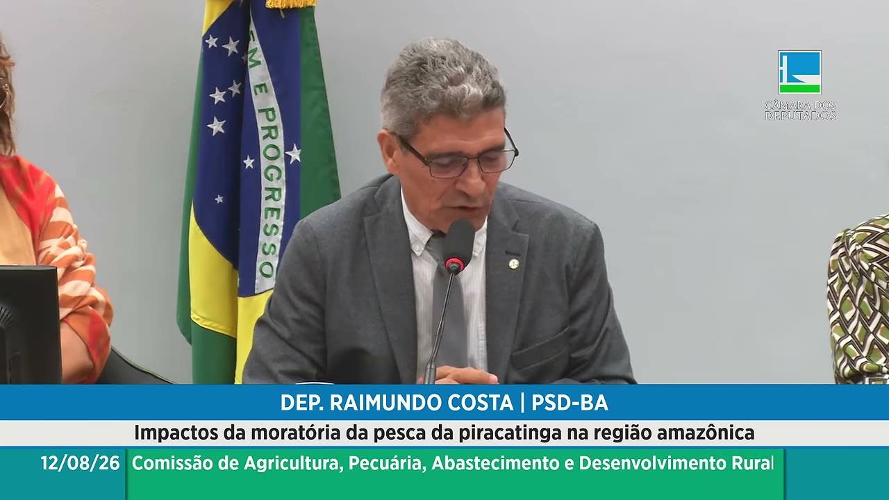 Vídeo do evento em 1:22:44