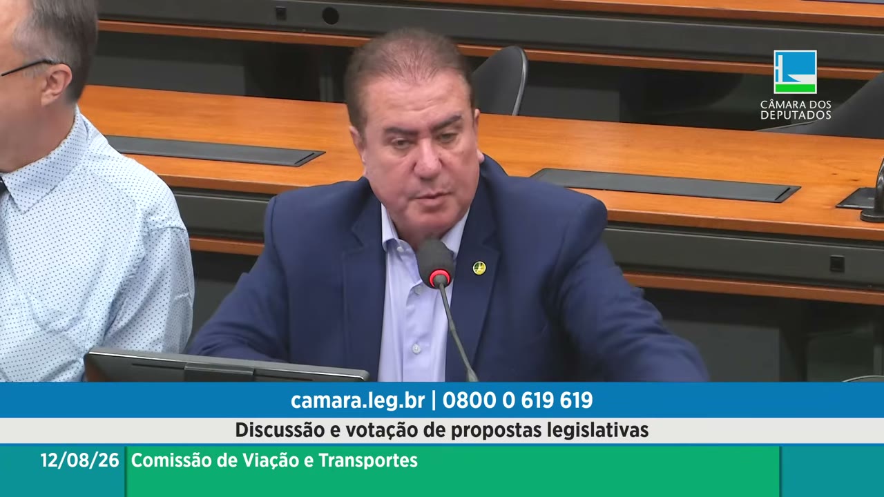 Vídeo do evento em 1:15