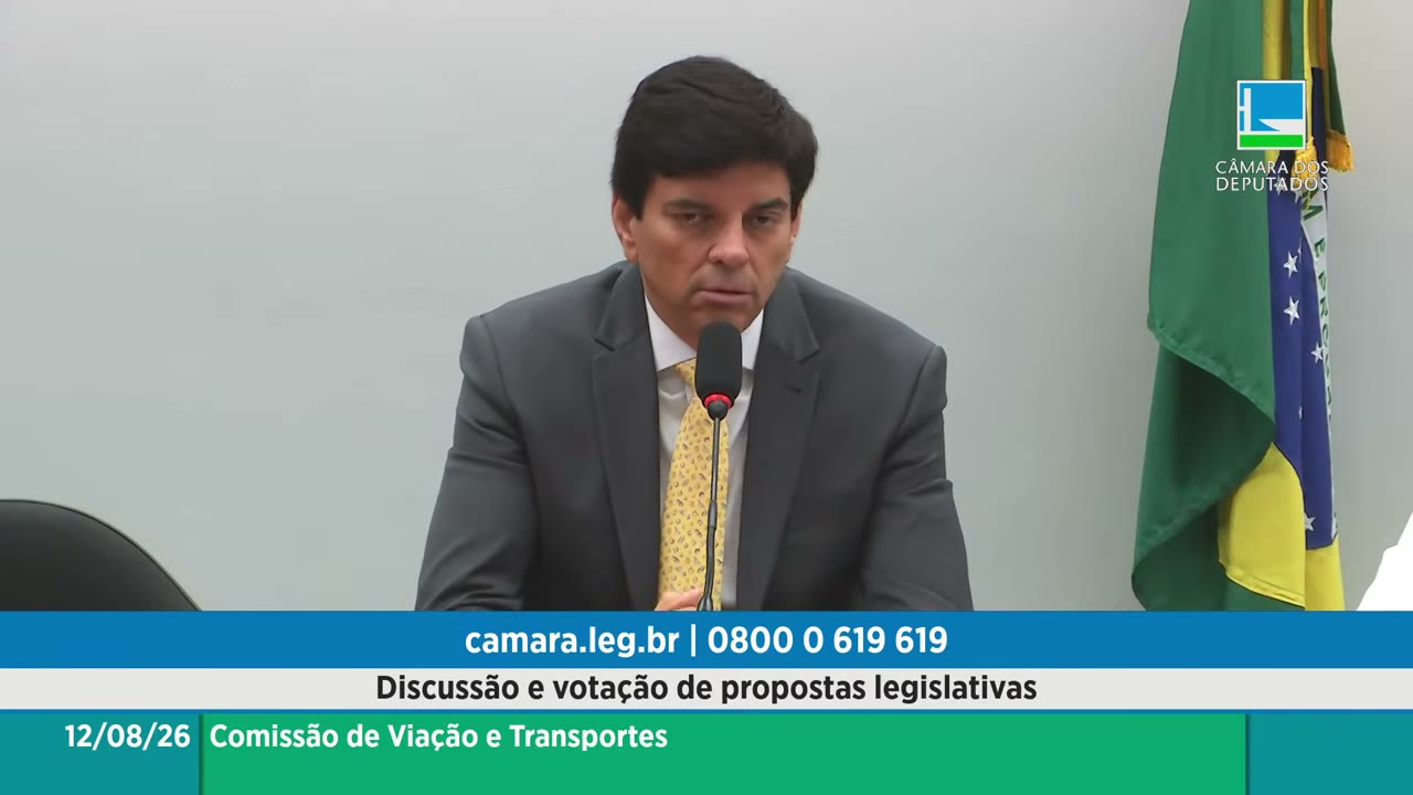 Vídeo do evento em 2:43