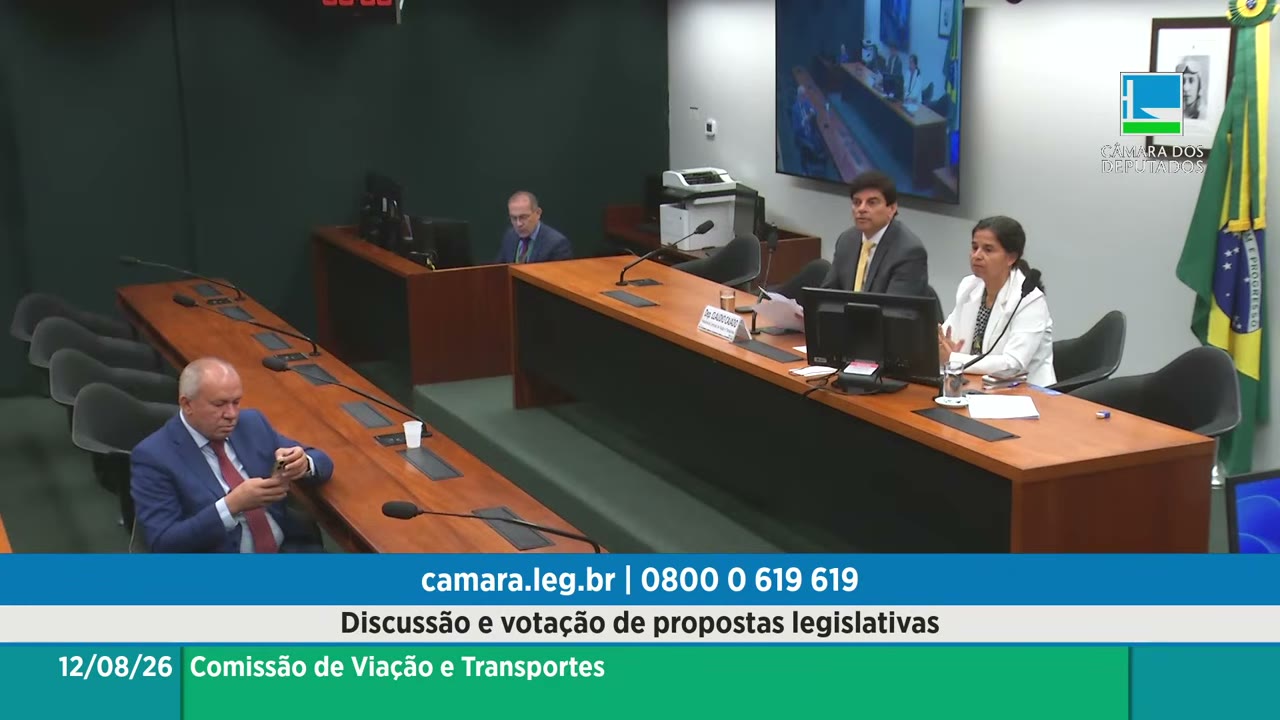 Vídeo do evento em 4:44
