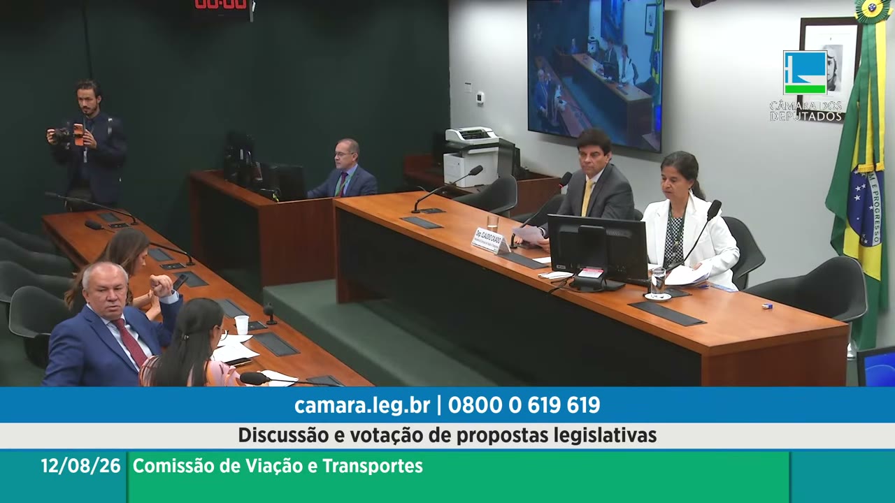 Vídeo do evento em 11:38