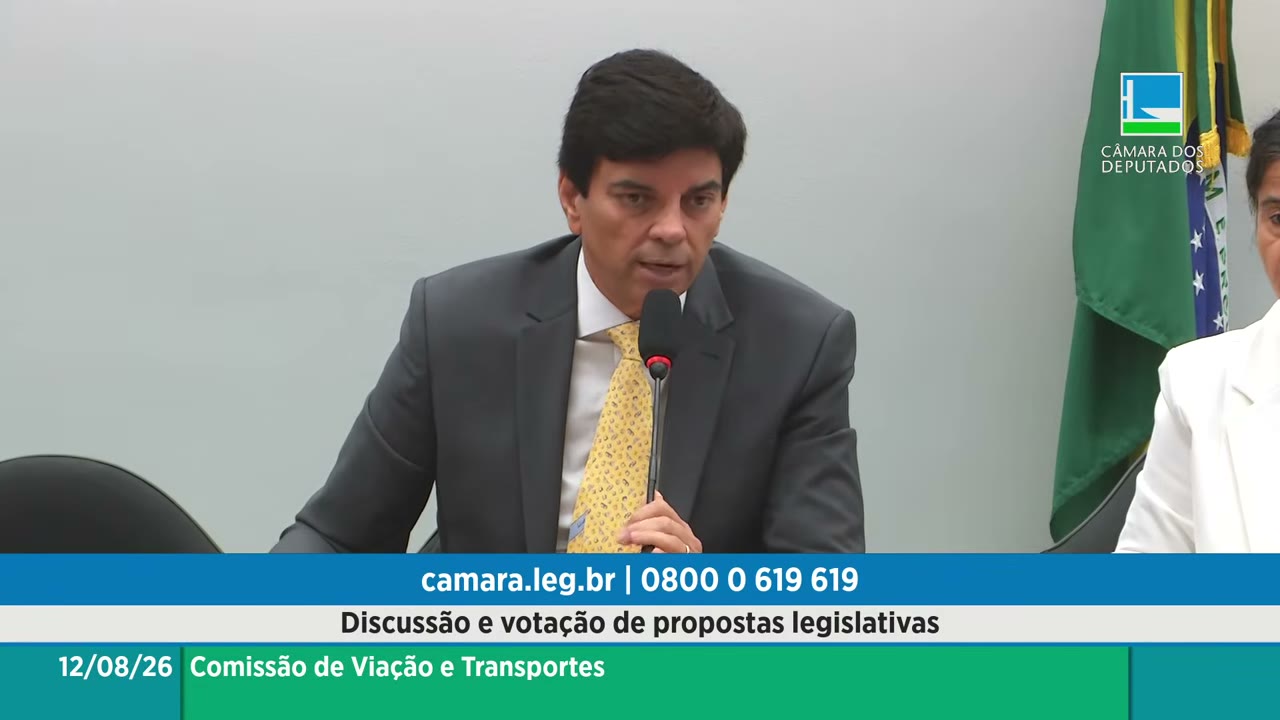 Vídeo do evento em 13:28