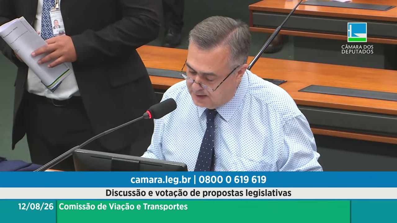 Vídeo do evento em 15:16
