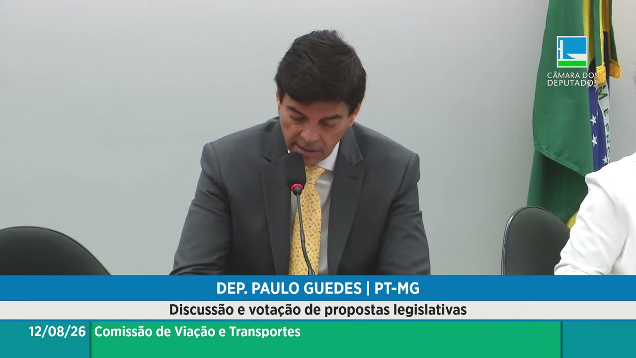 Vídeo do evento em 17:05