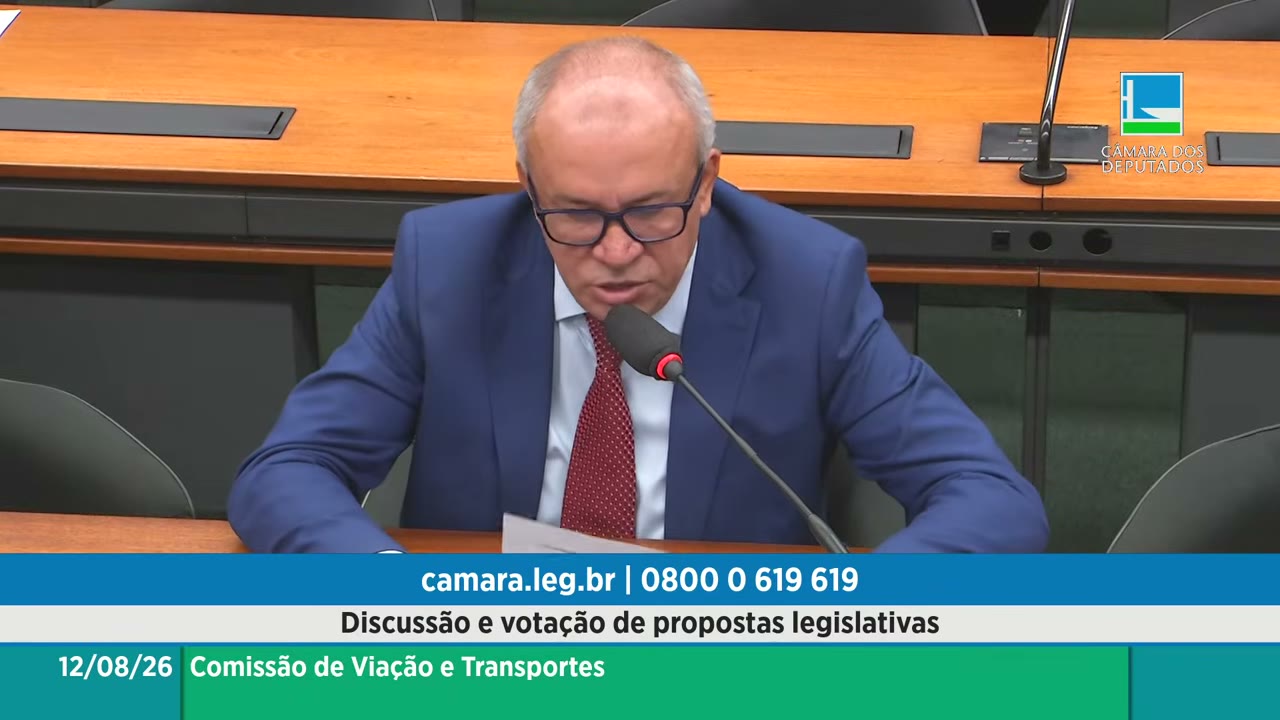Vídeo do evento em 17:40