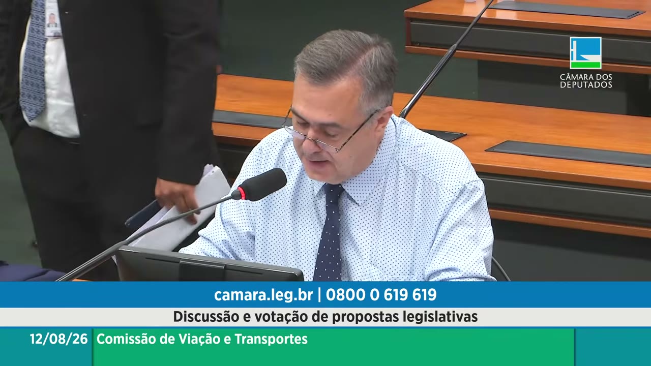 Vídeo do evento em 18:59