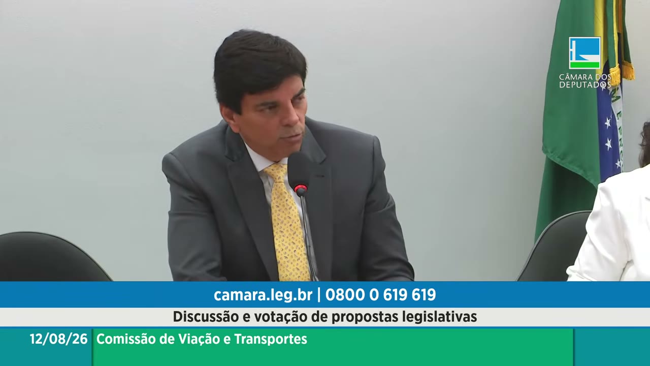 Vídeo do evento em 22:05