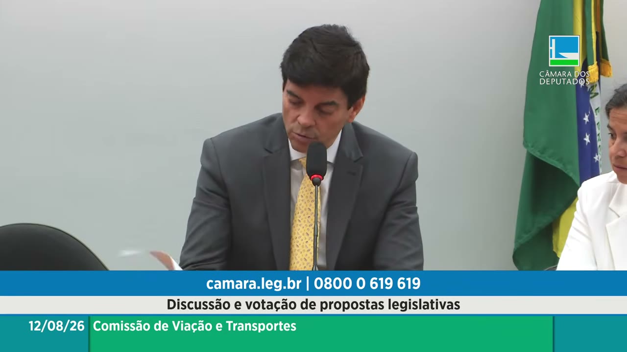 Vídeo do evento em 27:11