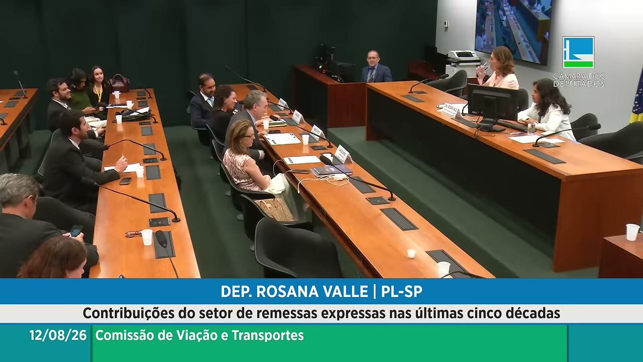Vídeo do evento em 1:34:24