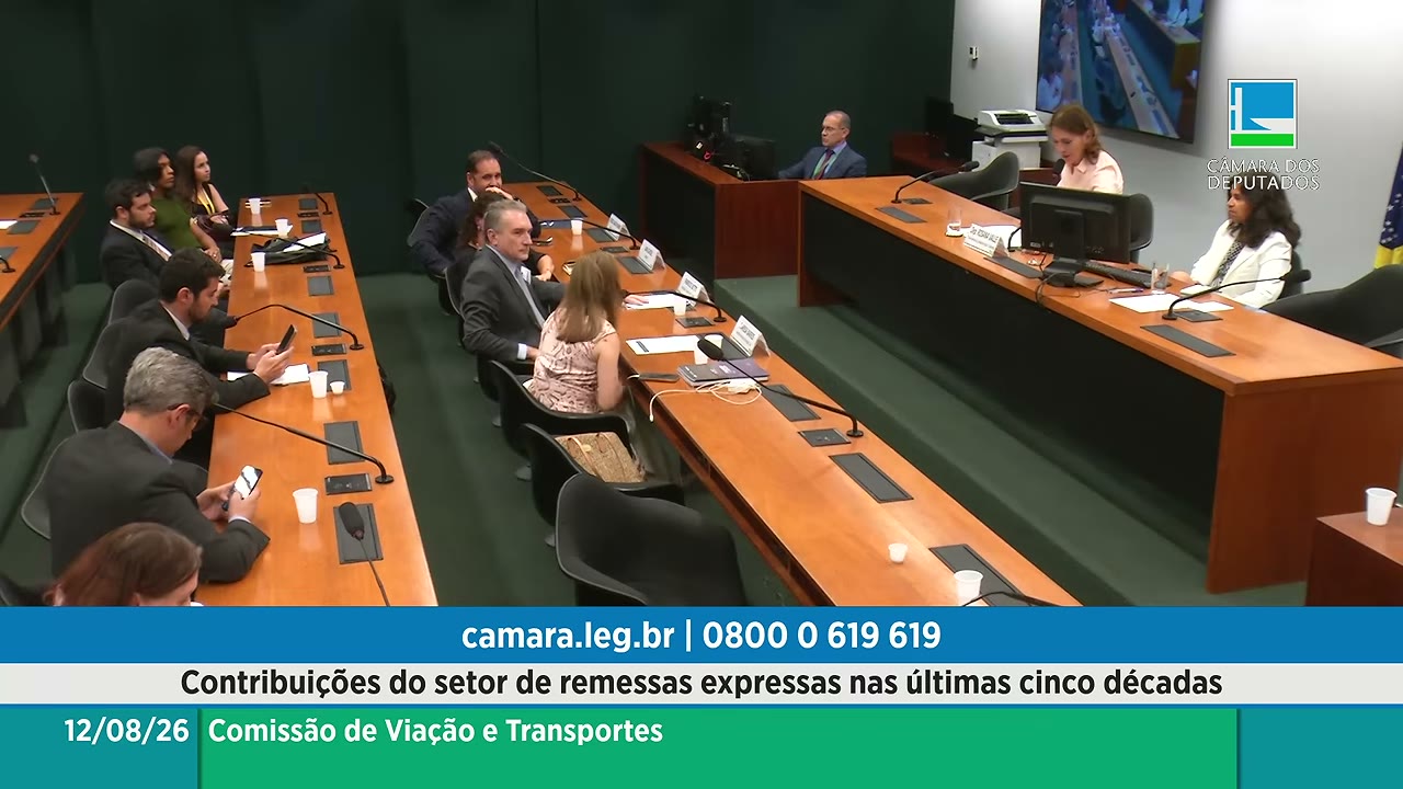 Vídeo do evento em 1:45:59
