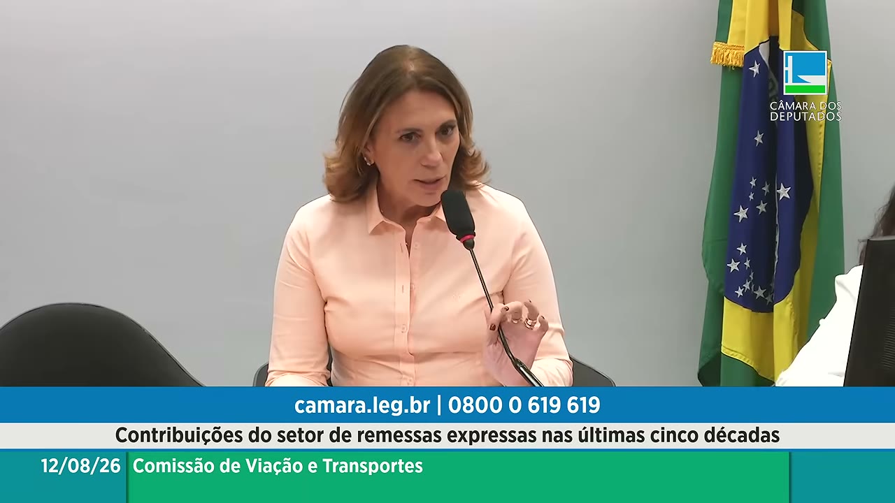 Vídeo do evento em 1:53:50