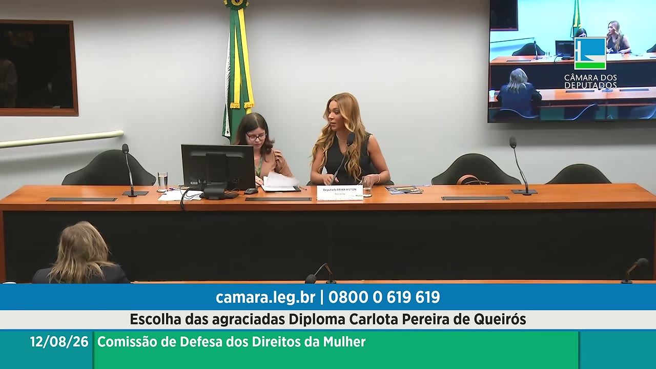 Vídeo do evento em 31:00