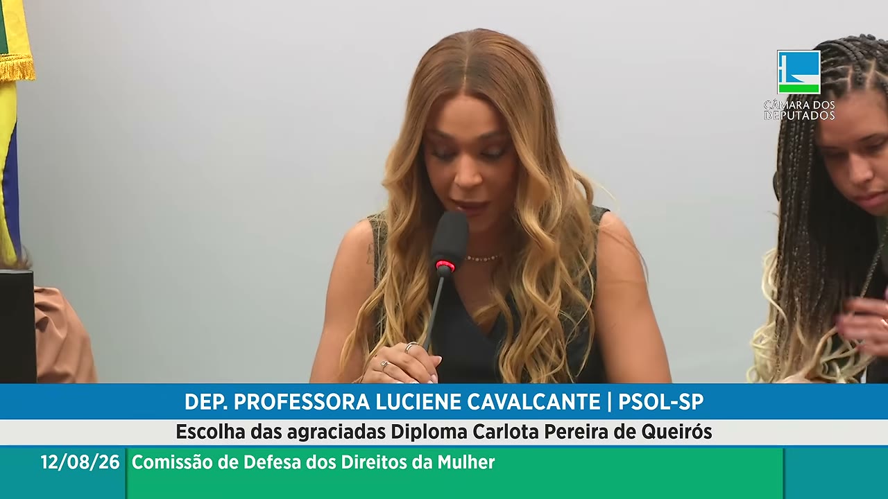 Vídeo do evento em 34:56