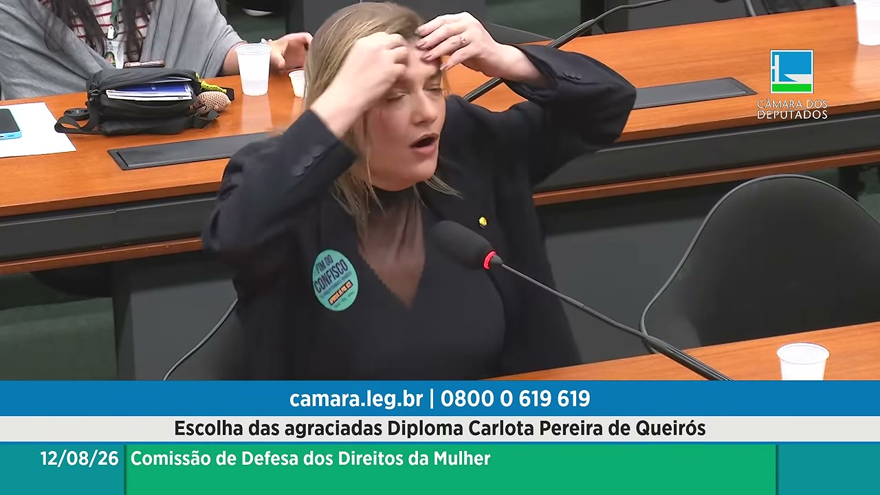 Vídeo do evento em 35:30