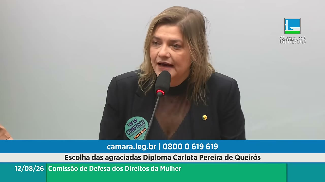Vídeo do evento em 40:30