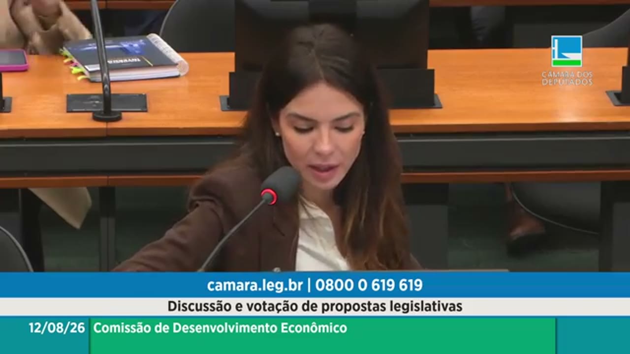 Vídeo do evento em 2:09