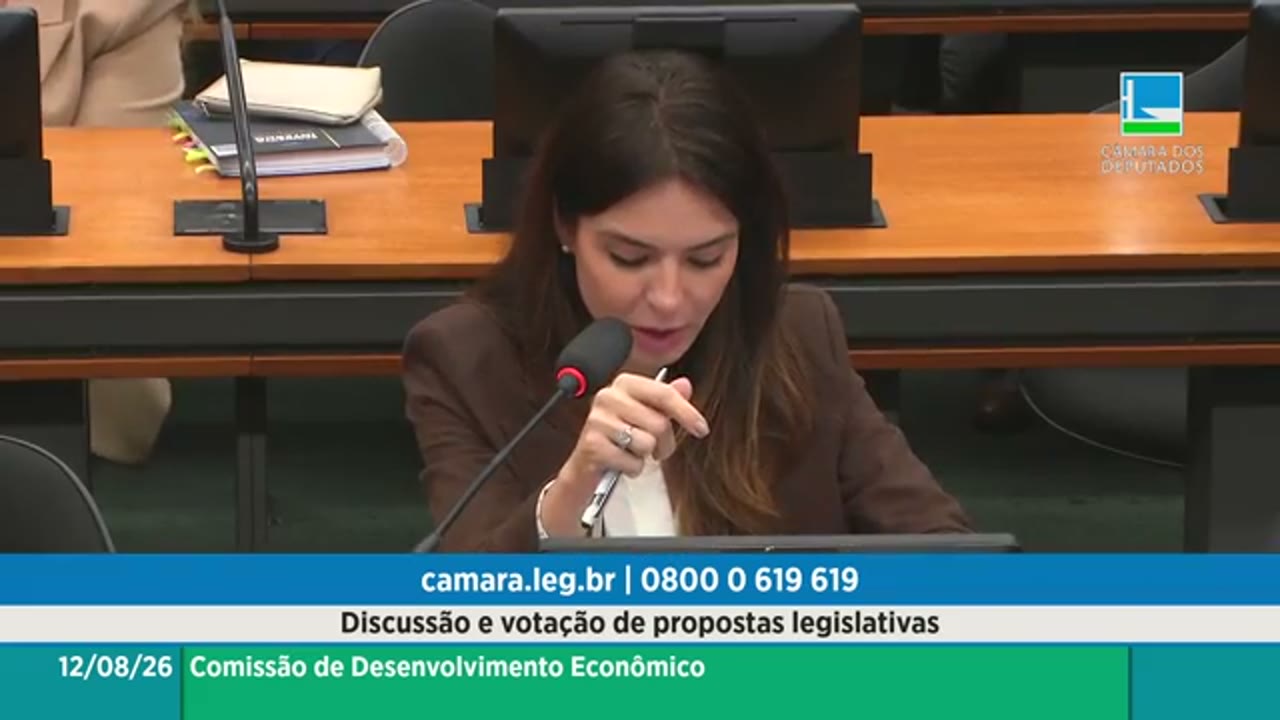 Vídeo do evento em 5:39