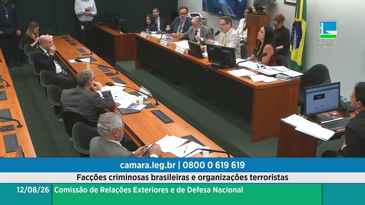 Vídeo do evento em 53:48