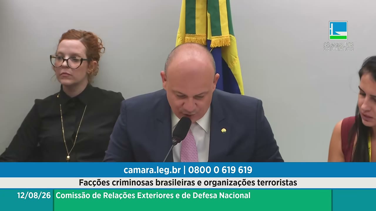 Vídeo do evento em 2:03:10