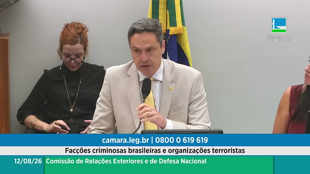 Vídeo do evento em 2:12:41