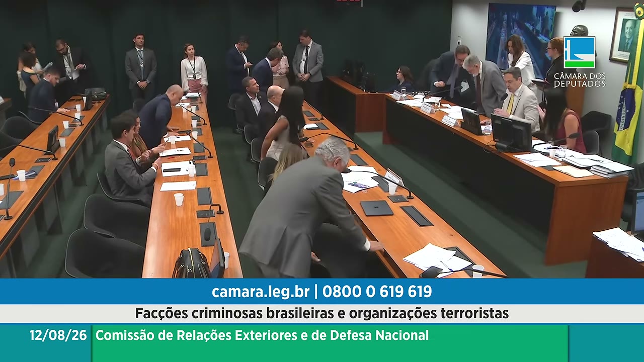 Vídeo do evento em 2:13:59