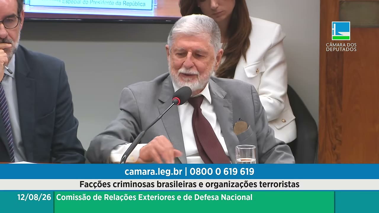 Vídeo do evento em 2:23:55