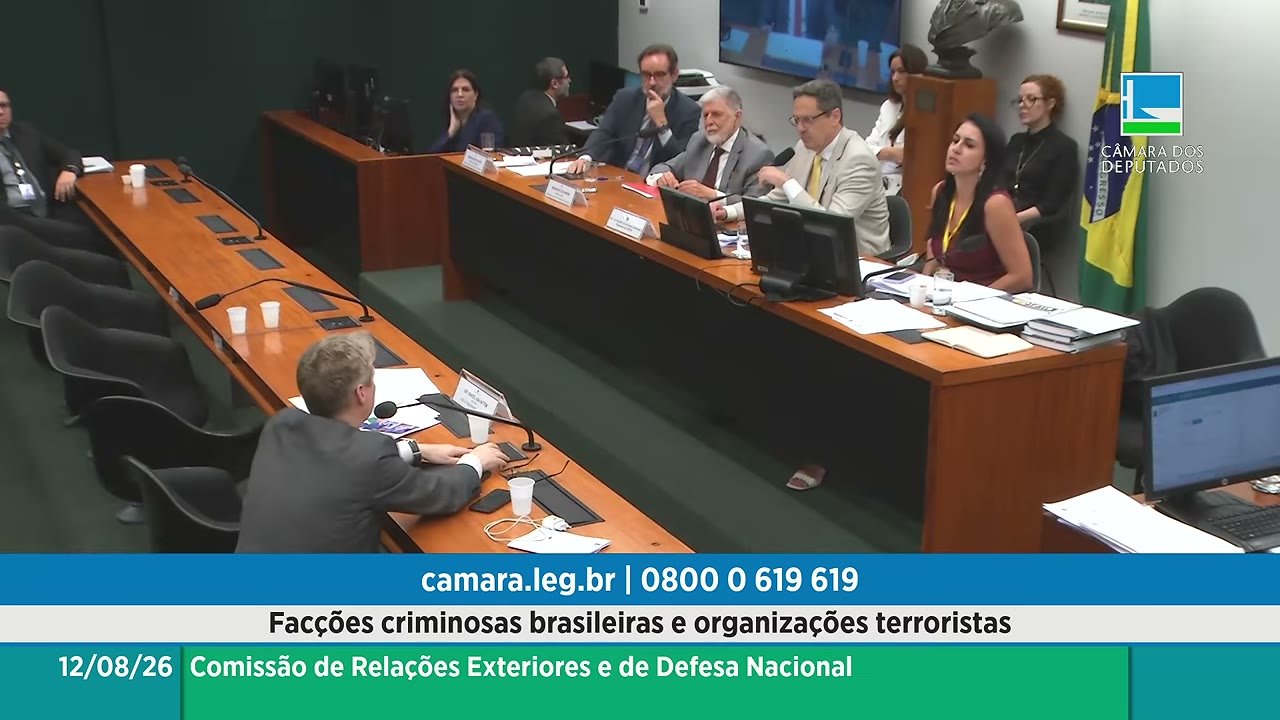 Vídeo do evento em 3:04:29