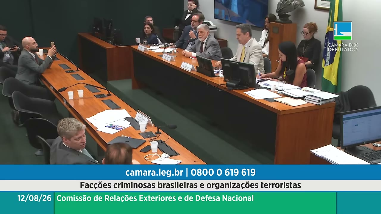 Vídeo do evento em 3:07:31