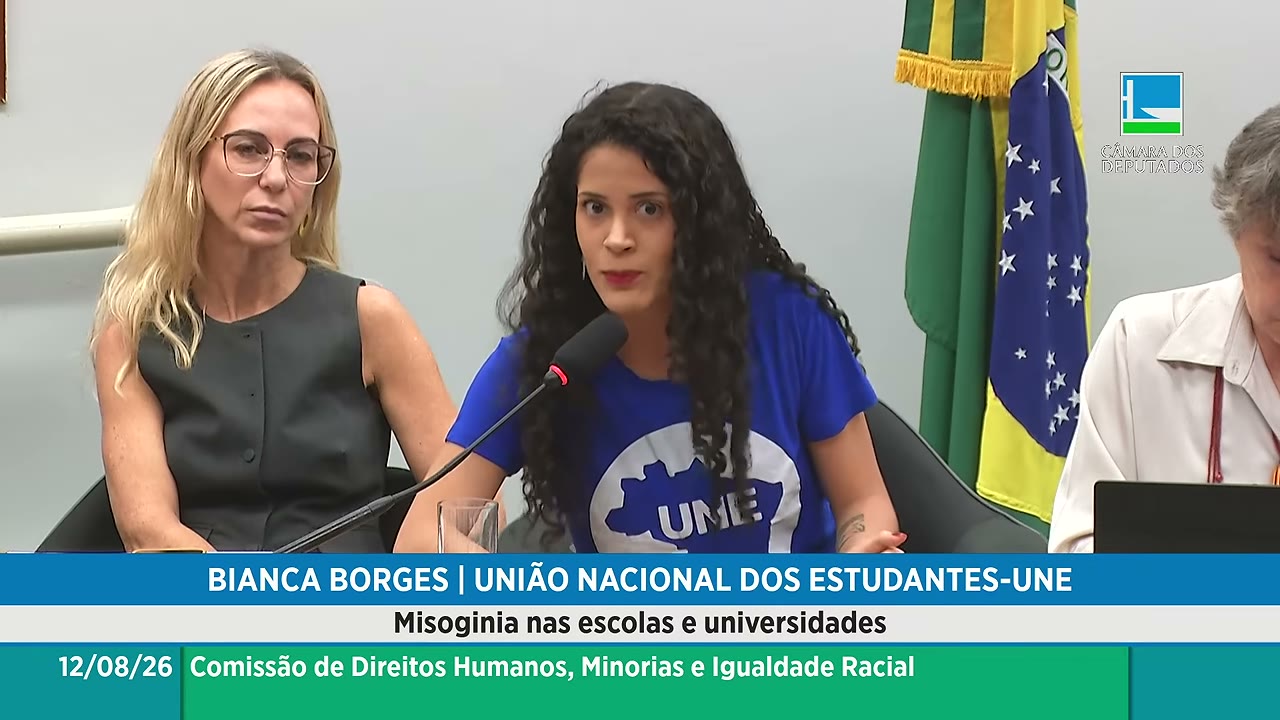 Vídeo do evento em 1:24:13