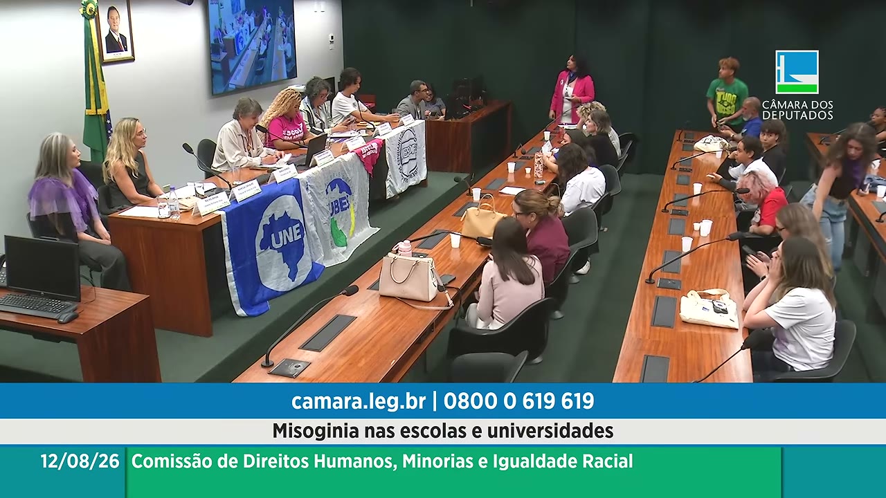 Vídeo do evento em 1:29:59