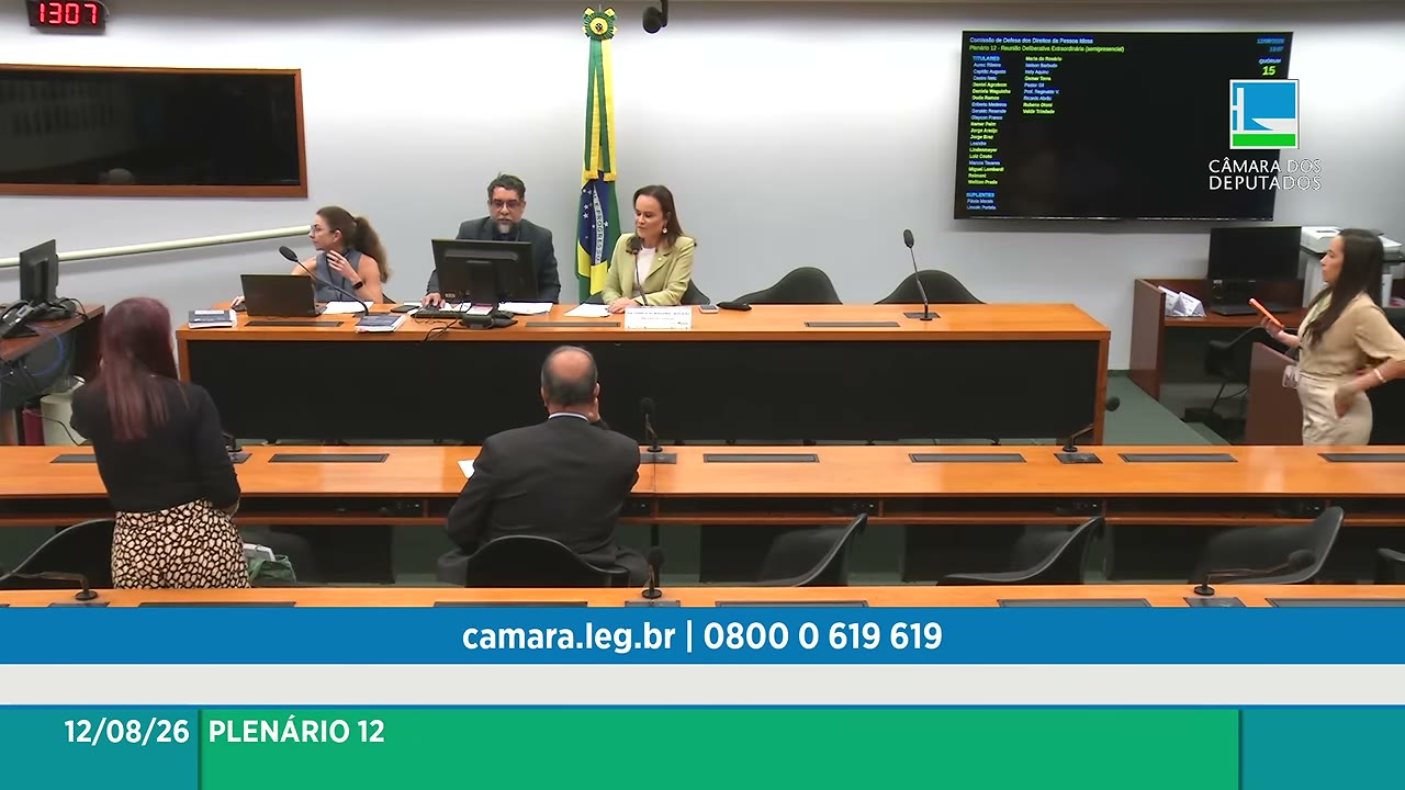 Vídeo do evento em 0:02