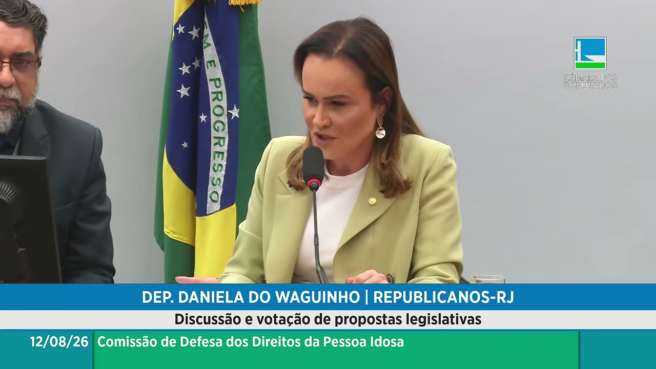 Vídeo do evento em 4:46