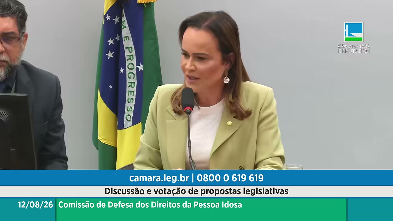 Vídeo do evento em 5:09