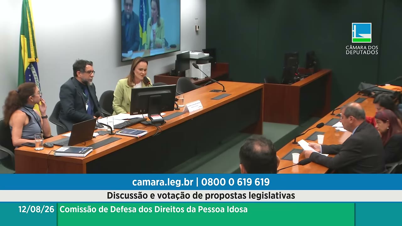 Vídeo do evento em 17:24