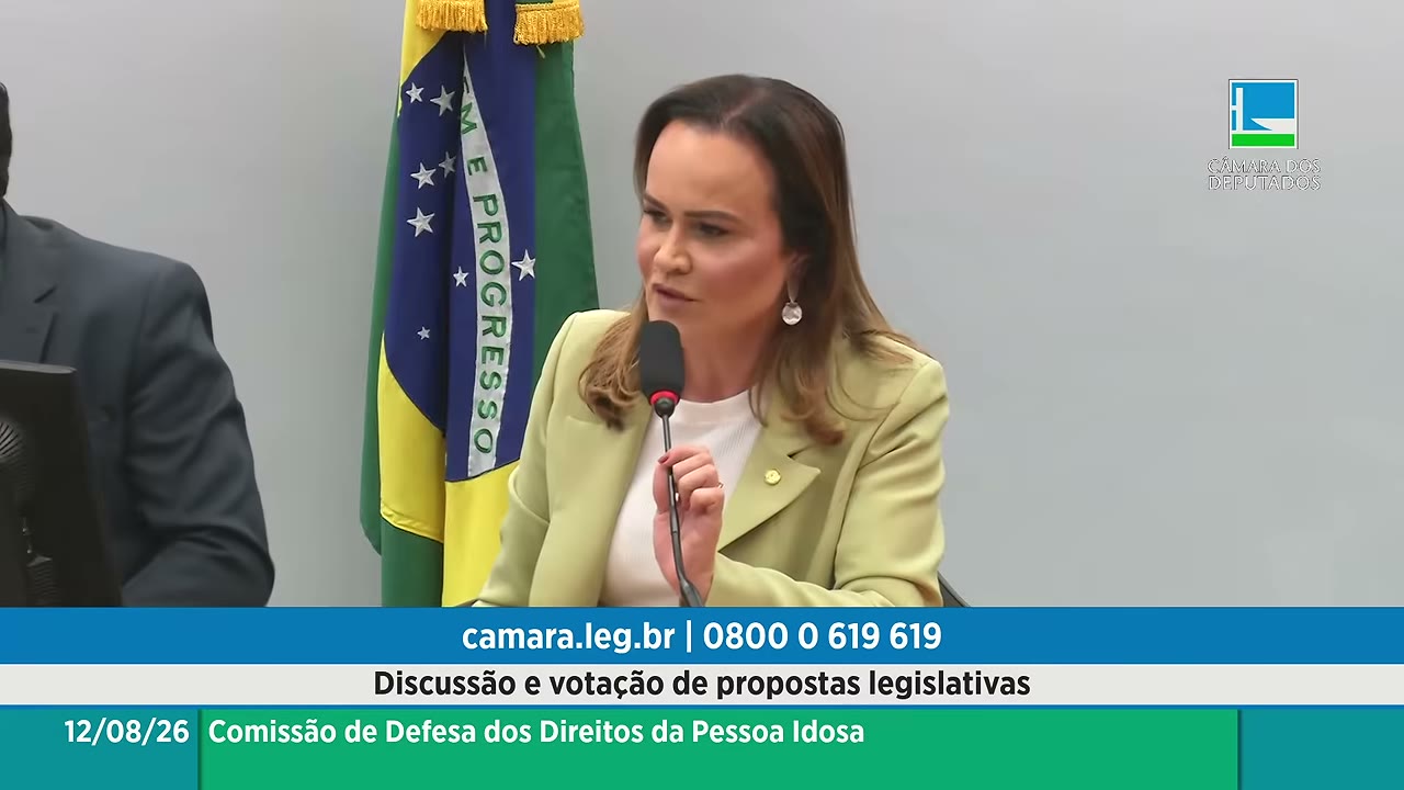 Vídeo do evento em 35:27