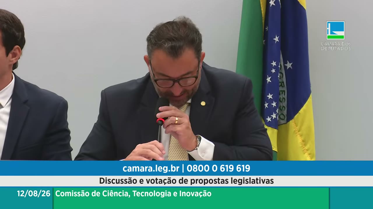 Vídeo do evento em 5:31