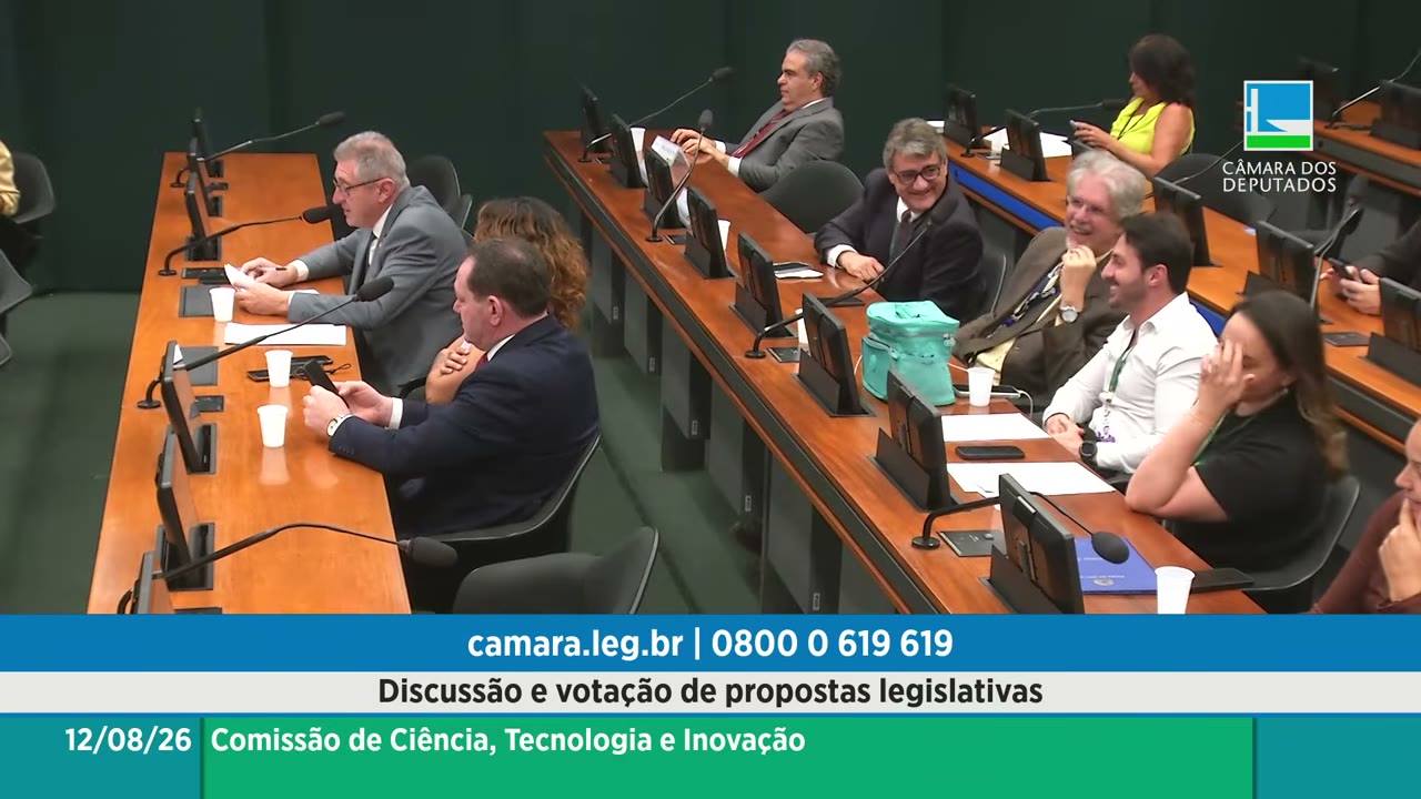 Vídeo do evento em 37:12