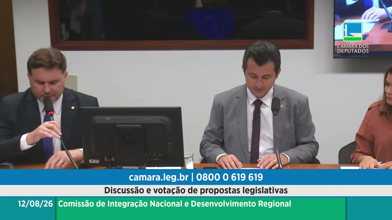 Vídeo do evento em 4:11