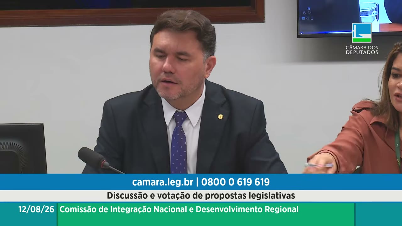 Vídeo do evento em 9:06